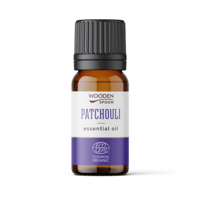Ulei esential de patchouli...
