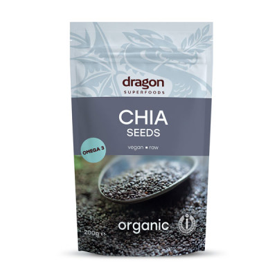 Seminte de chia bio 200g...
