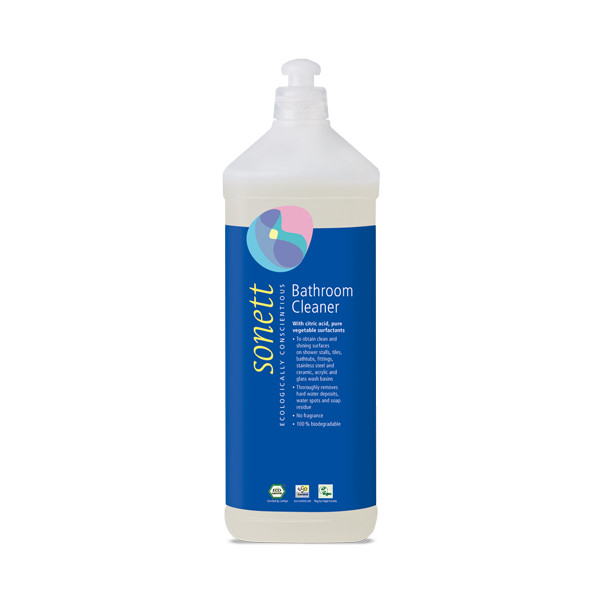 Detergent lichid pentru baie ecologic 1l Sonett