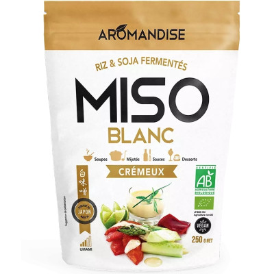 Pasta miso alba bio 250g...