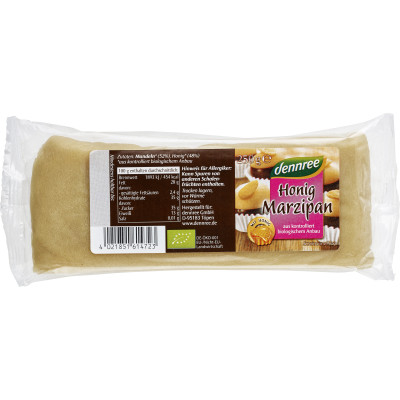 Martipan cu miere bio 250g...
