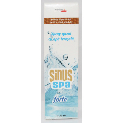 Spray nazal sinus spa forte...