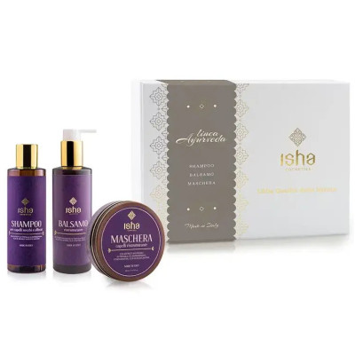 Set cadou ritual ayurvedic...