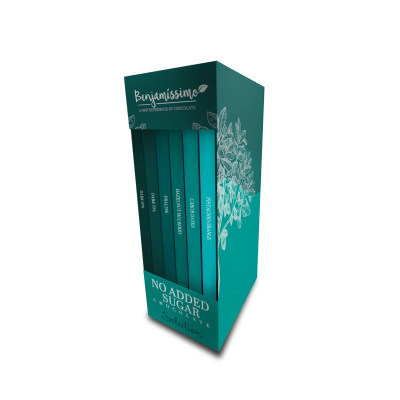 Cutie cadou 6 ciocolate...