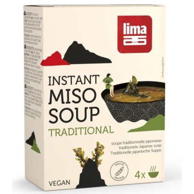 Supa miso instant 4buc x...