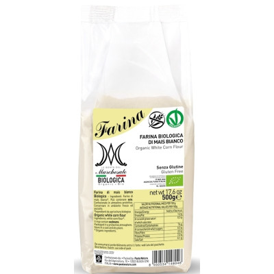Faina alba de malai bio...