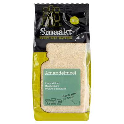 Faina de migdale bio 200g...