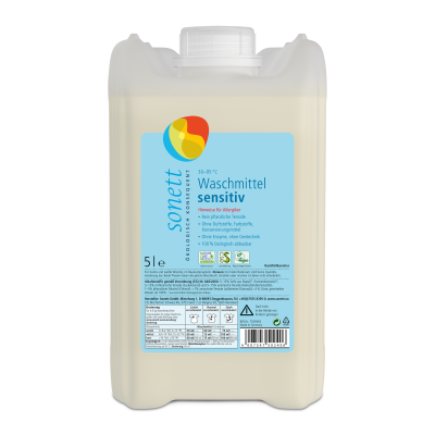 Detergent lichid pentru...