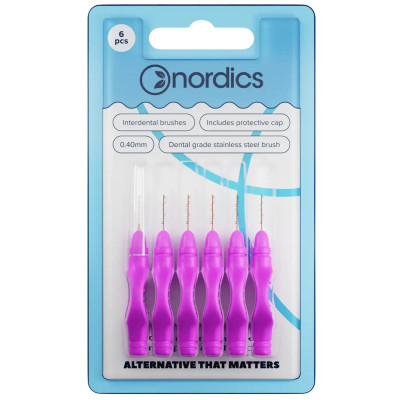 Periute interdentare cu...