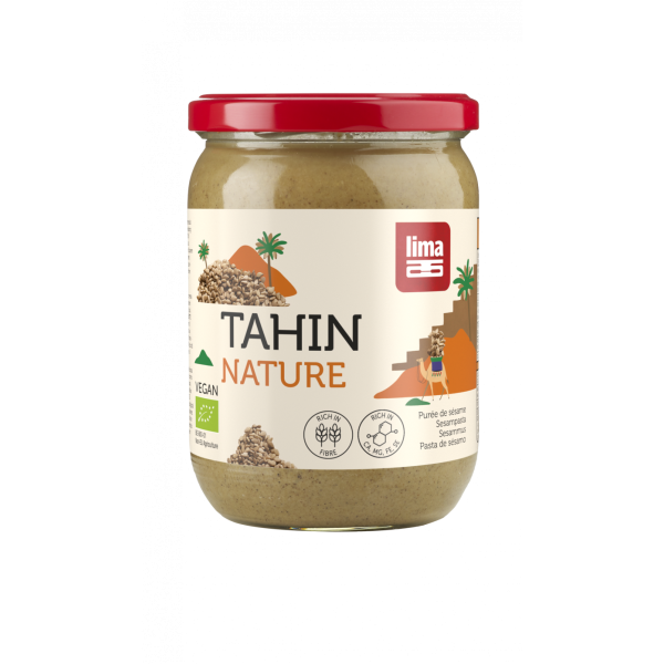 Tahini din susan integral bio 225g Lima
