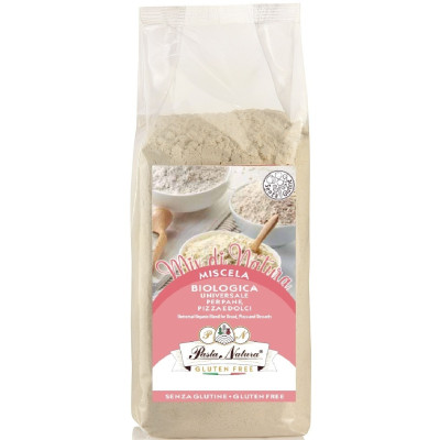 Mix de fainuri fara gluten...