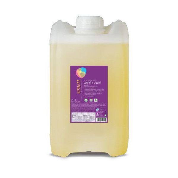 Detergent lichid pentru rufe cu lavanda ecologic 5l Sonett