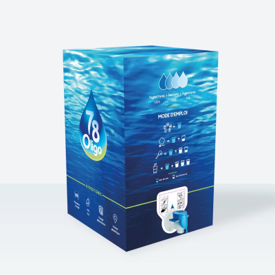 Apa de mare hipertonica 10l...