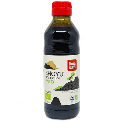 Sos de soia shoyu bio 145ml...