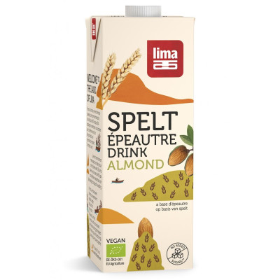 Bautura vegetala de spelta...