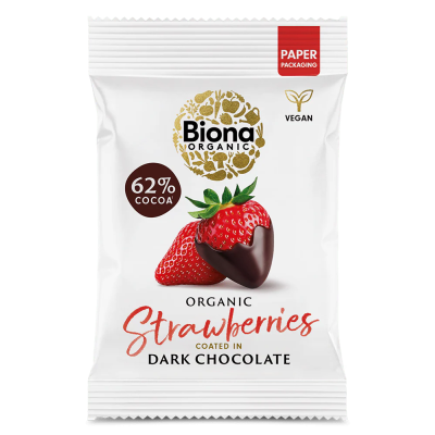 Capsuni invelite in...