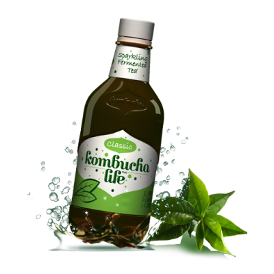 Kombucha clasic 500ml...