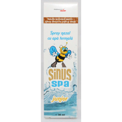 Spray nazal sinus spa...