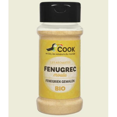 Schinduf macinat bio 55g Cook