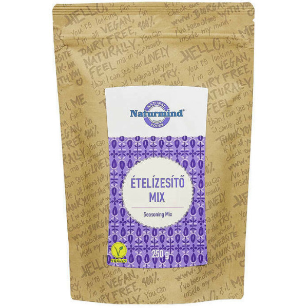 Mix de legume deshidratate  250g Naturmind