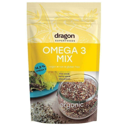 Omega 3 mix bio  200g...