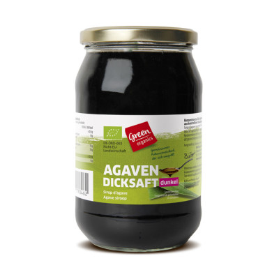 Sirop de agave dark bio 1kg...
