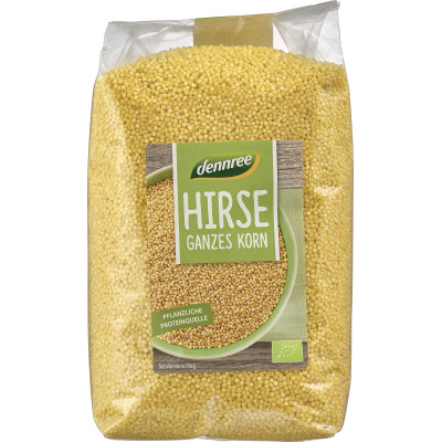 Mei decorticat bio 1kg Dennree