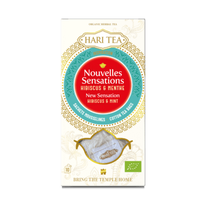 Ceai new sensation -...