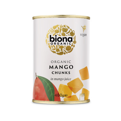 Mango bucati in suc de...