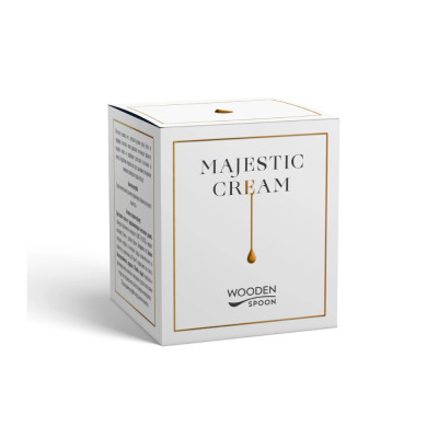 Crema de zi majestic 50ml...