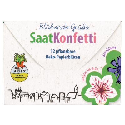 Confetti cu seminte de...