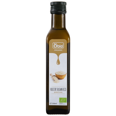 Ulei de susan bio 250ml Obio