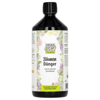 Fertilizant pentru flori...