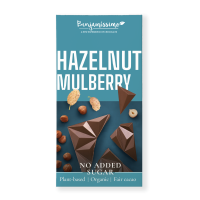 Ciocolata cu alune si dude...