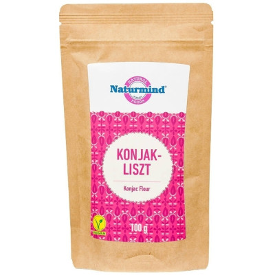 Faina de konjac 100g Naturmind