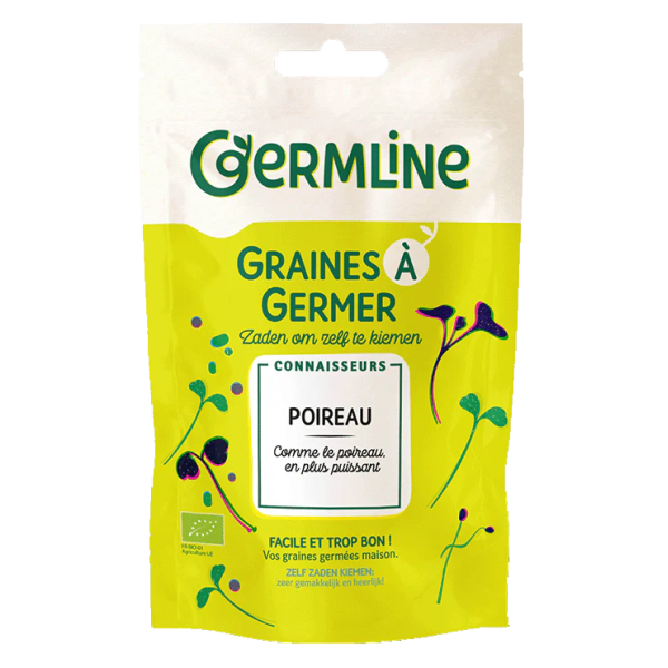 Praz seminte pentru germinat bio 50g Germline