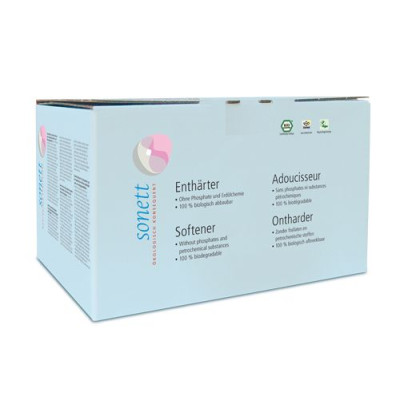 Dedurizant de apa ecologic...