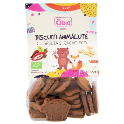 Biscuiti animalute cu...