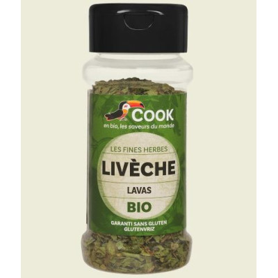 Leustean bio 10g Cook