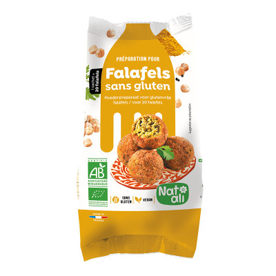 Mix pentru falafel bio 150g...