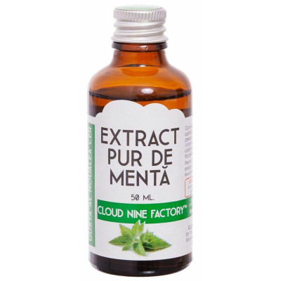 Extract pur de menta 50ml...
