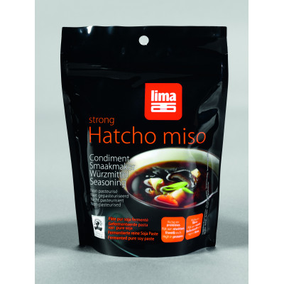 Pasta de soia hatcho miso...