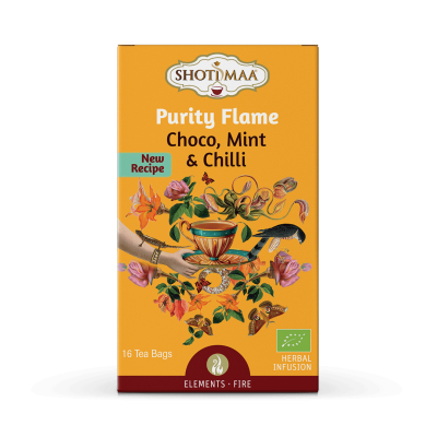 Ceai elements - purity...