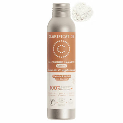 Gel de dus hidratant pudra...