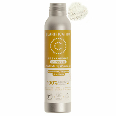 Sampon hidratant pudra bio...