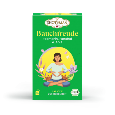 Ceai balance - bauchfreude...