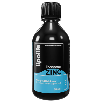 LLZ1 - Zinc lipozomal 240ml...