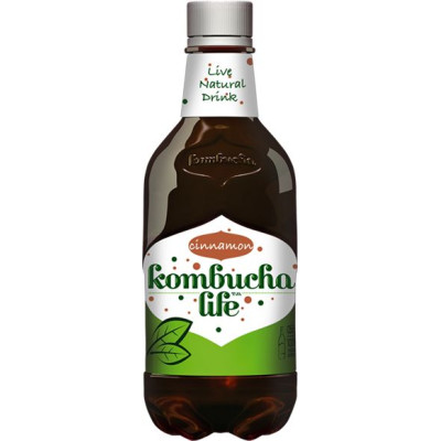 Kombucha cu scortisoara...