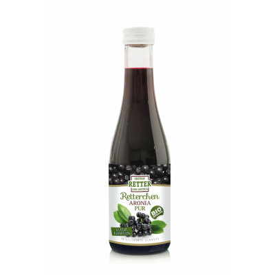 Suc de aronia pur bio 190ml...