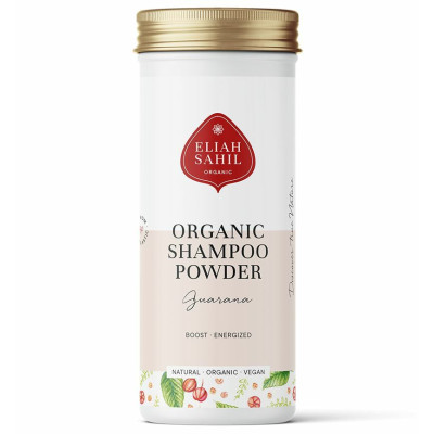 Sampon pudra cu guarana...